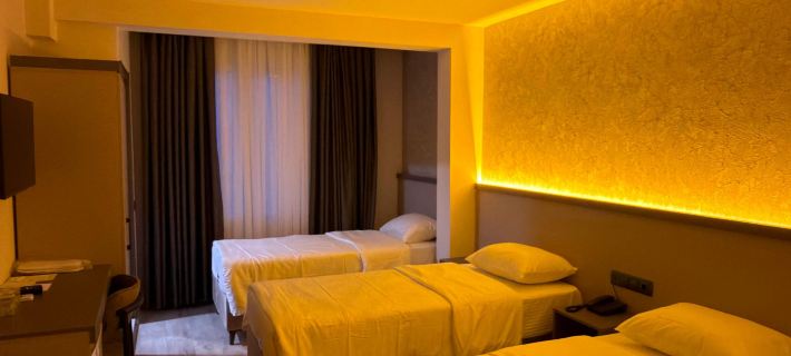 DOSTLAR HOTEL Hotel di Mersin