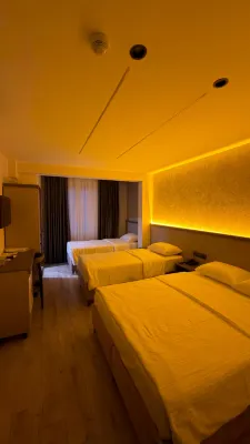DOSTLAR HOTEL - Pet friendly