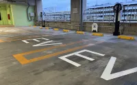 Toyoko Inn Chubu International Airport No1 - parking