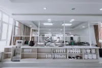 wulanchabushichenfengjiudian - Kitchens