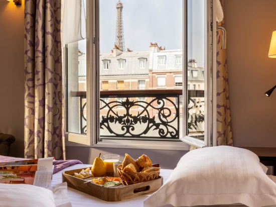 Hotel le Relais Saint Charles - Eiffel Tower Paris