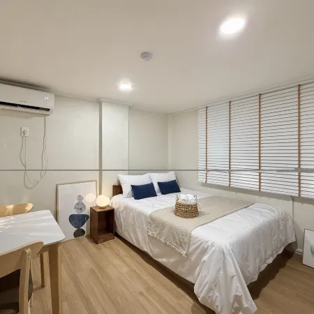 The Shim Hotel Busan Station