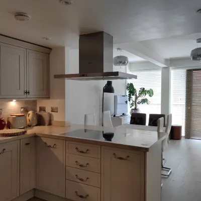 Luxury Aparthotel Adagio, Stratford, London Hotels near ساحة أوليمبيك لكرة اليد