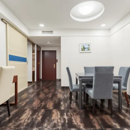 Haotai Hotel (Ruian Jianye)