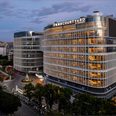 Courtyard by Marriott Guilin Downtown