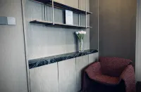 Manhe  Hotel,Golmud - palestra