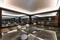Weining Yunshan Intercontinental Hotel - Spor Salonu