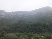 聽風觀嵐民宿 - 山景