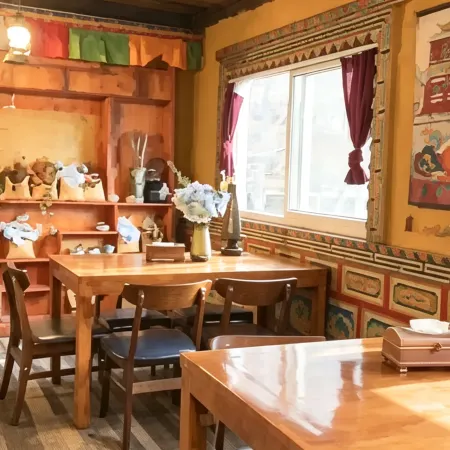 Xinduqiao Town Cangrelin Homestay (Xinduqiao Town)