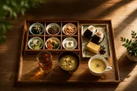 AKARI Kyoto Gion - Dağ Manzaralı