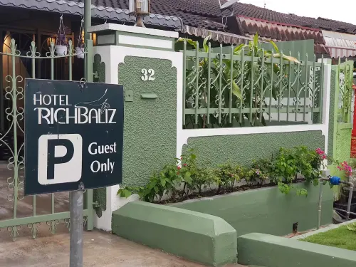 Richbaliz Homestay No 32 @ Selayang Jaya - 3-Star