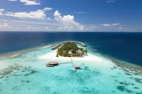 V Villas Maldives at Mirihi - MGallery Collection - Pools