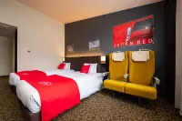 Hotel B4T Kakunodate - parcheggio