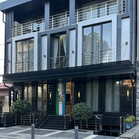 Rixa Plaza Hotel