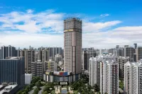 Jizhu Holiday Apartment (Haikou East High-speed Railway Station Longhu Paradise Street Branch) - Rooftop Pools