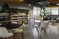 巴塞羅那Moxy飯店 - 酒吧