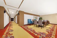 Jinzhu Hotel - Baarit