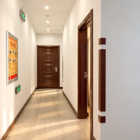 Aershan Xinda Hotel