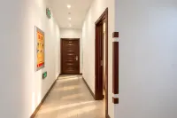 Aershan Xinda Hotel - Cho phép mang theo thú cưng