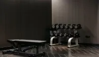 Mount Taishan Hotel - Gym