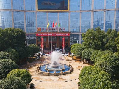Huayin International Hotel