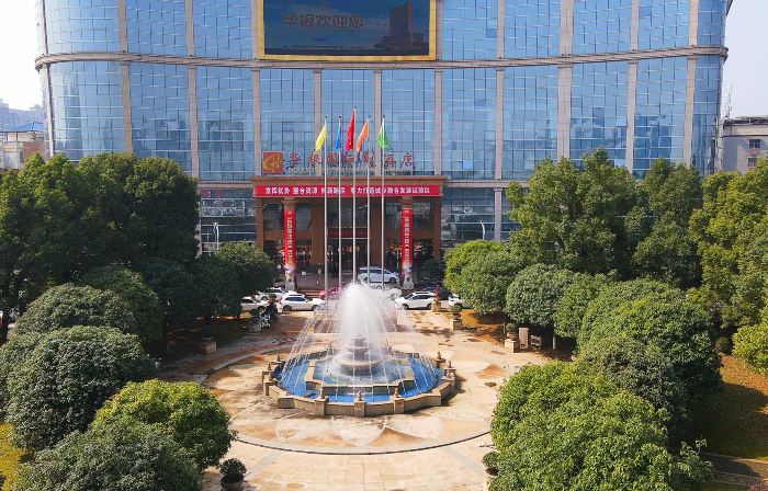Huayin International Hotel