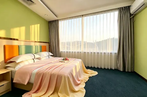 棲夢公寓（沙坪街道鶴山廣場店） - 2 星級