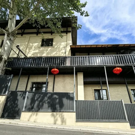 JingYuan Mountain Hotel