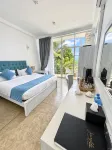 Smeralda Beach Hotel Dikwella - Balkoner
