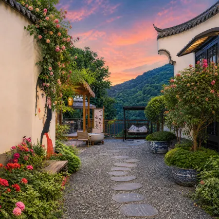 Wuyuan • Yilv Sunshine | AWAKENING•SOULMATE • Starry Courtyard Resort