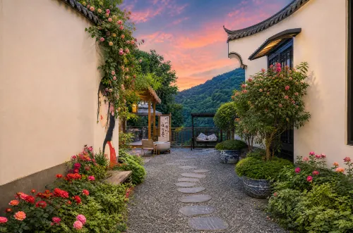 Wuyuan • Yilv Sunshine | AWAKENING•SOULMATE • Starry Courtyard Resort - 2-نجوم