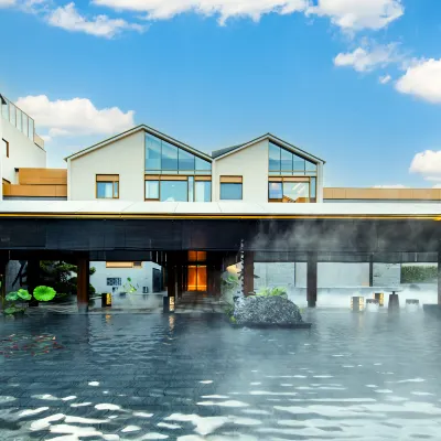 Jianguo HIDDEN Hotel (Universal Beijing Resort Wanli) Hotels near Universal Beijing Resort