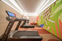 Orange Hotel (Hami Jianguo North Road Huijia Times Hami Shopping Center) - Gym