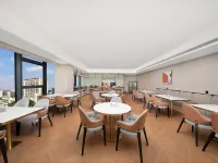 Bohow Yijing Hotel (Jinhua Jindong District Shibali Store) - 조식 운영