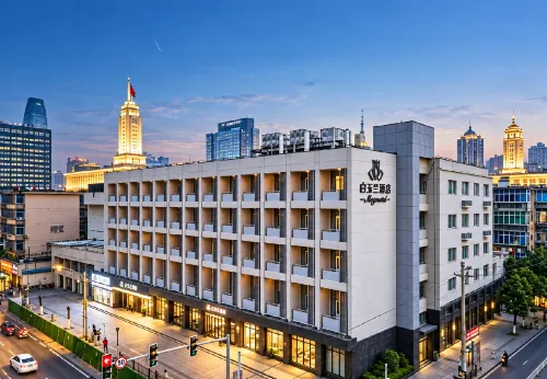 Magnotel Hotel (Nanchang Bayi Square People's Park Metro Station) - Bữa sáng
