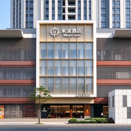 Meyo+ Hotel