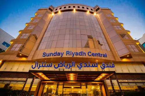 Sunday Riyadh Central Near Kingdom Tower - salle de sport