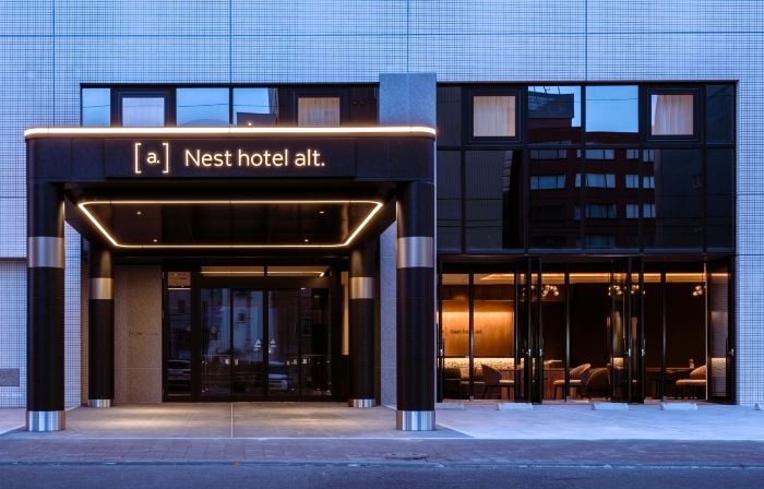 Nest hotel alt. Sapporo Odori(September 2026 Opening)