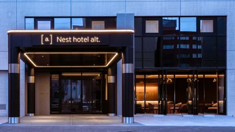 Nest hotel alt. Sapporo Odori(September 2026 Opening) in Sapporo