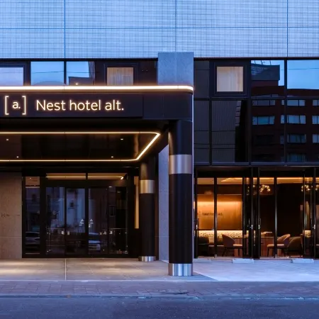 Nest hotel alt. Sapporo Odori(September 2026 Opening)