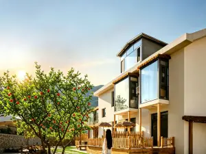 Uphill Pushe homestay