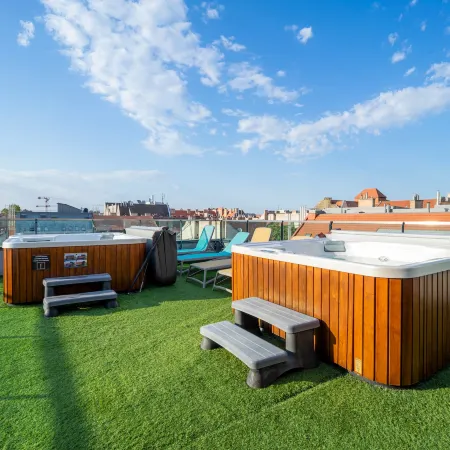 Onyx Luxury Budapest