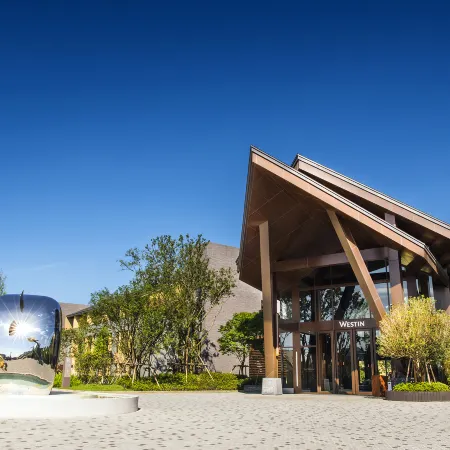 The Westin Yilan Resort