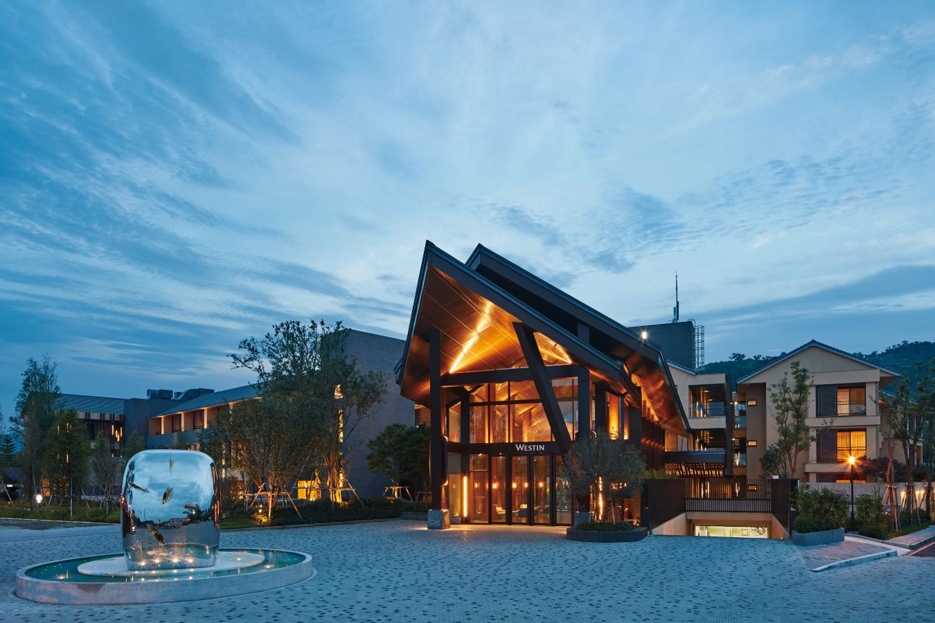 The Westin Yilan Resort Hotels in Yilan