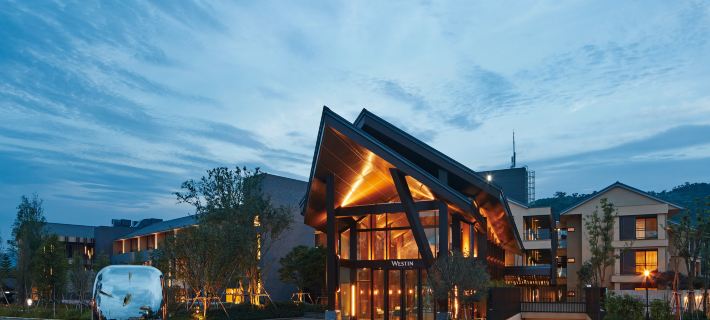 The Westin Yilan Resort Hotels in Landkreis Yilan