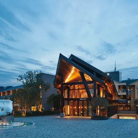 The Westin Yilan Resort