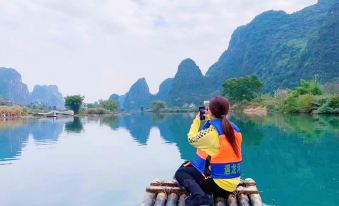 Shuofeng Guesthouse (Yangshuo West Street)