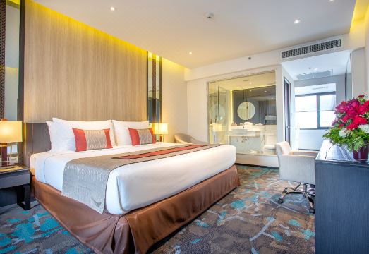 Grace Hotel Bangkok Over view