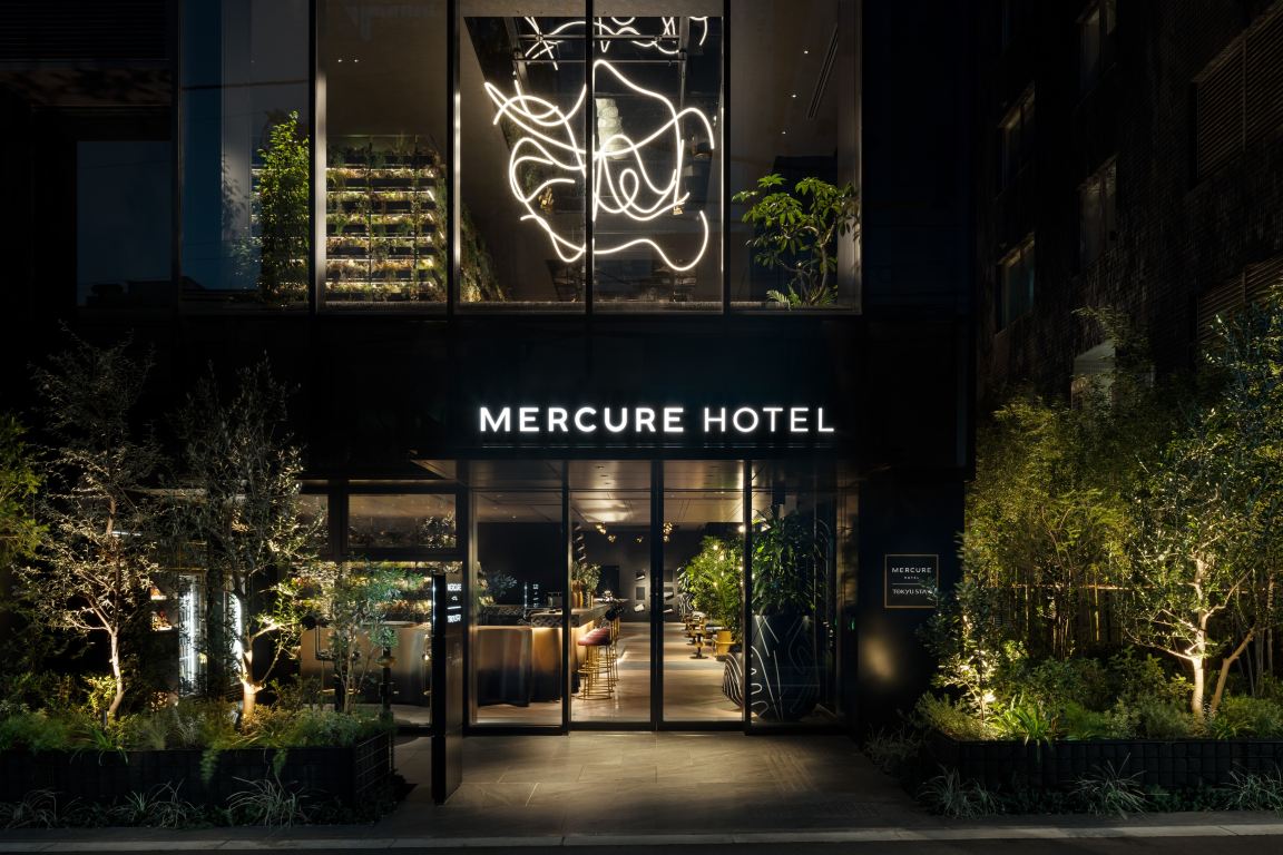Mercure Tokyu Stay Osaka Namba Hotels in Osaka