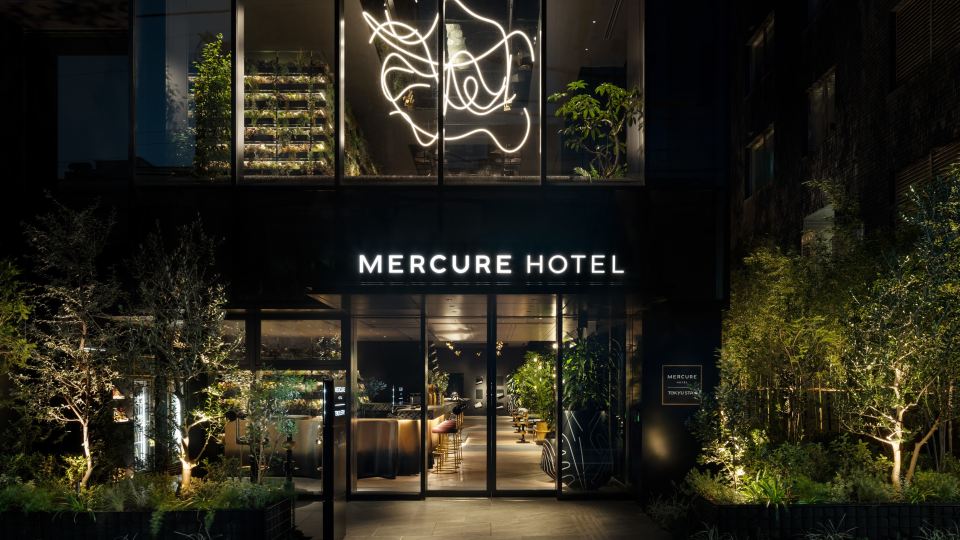 Mercure Tokyu Stay Osaka Namba